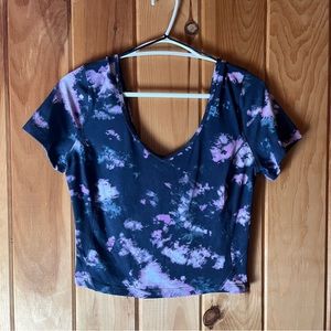 Nwt Align Tee